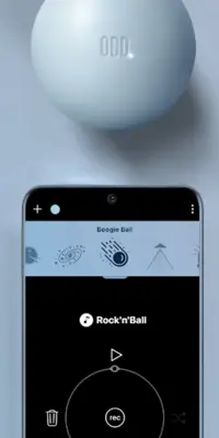 ODD Ball android App screenshot 2