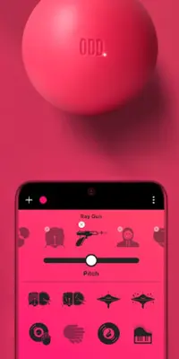 ODD Ball android App screenshot 4